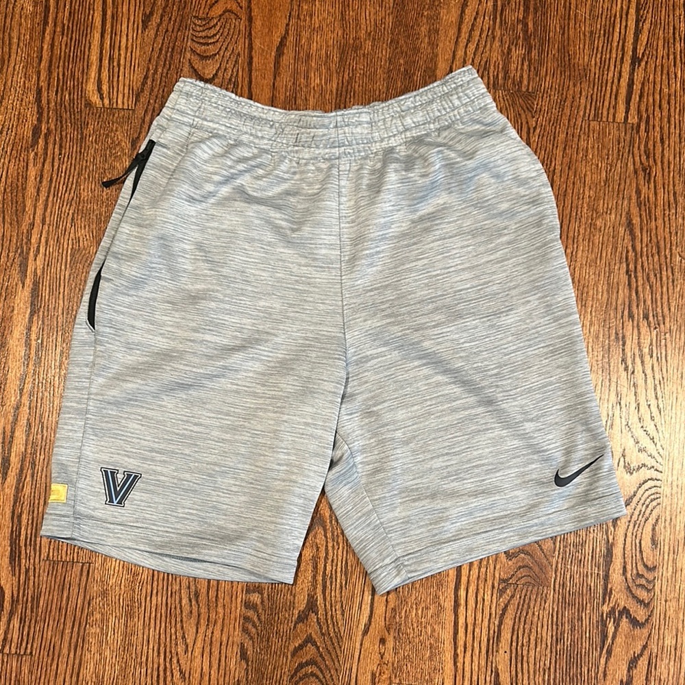 Villanova Nike Gray Men's Athletic Shorts